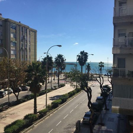 Beach Apartment Rosario Málaga Dış mekan fotoğraf