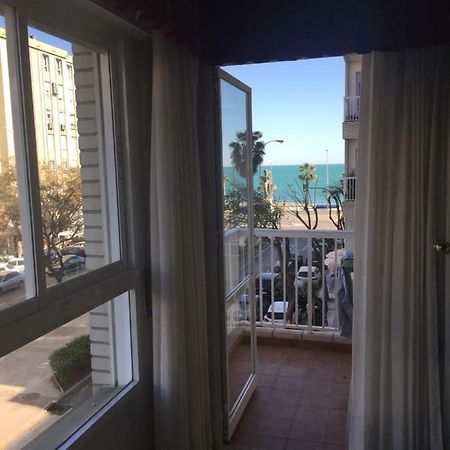 Beach Apartment Rosario Málaga Dış mekan fotoğraf