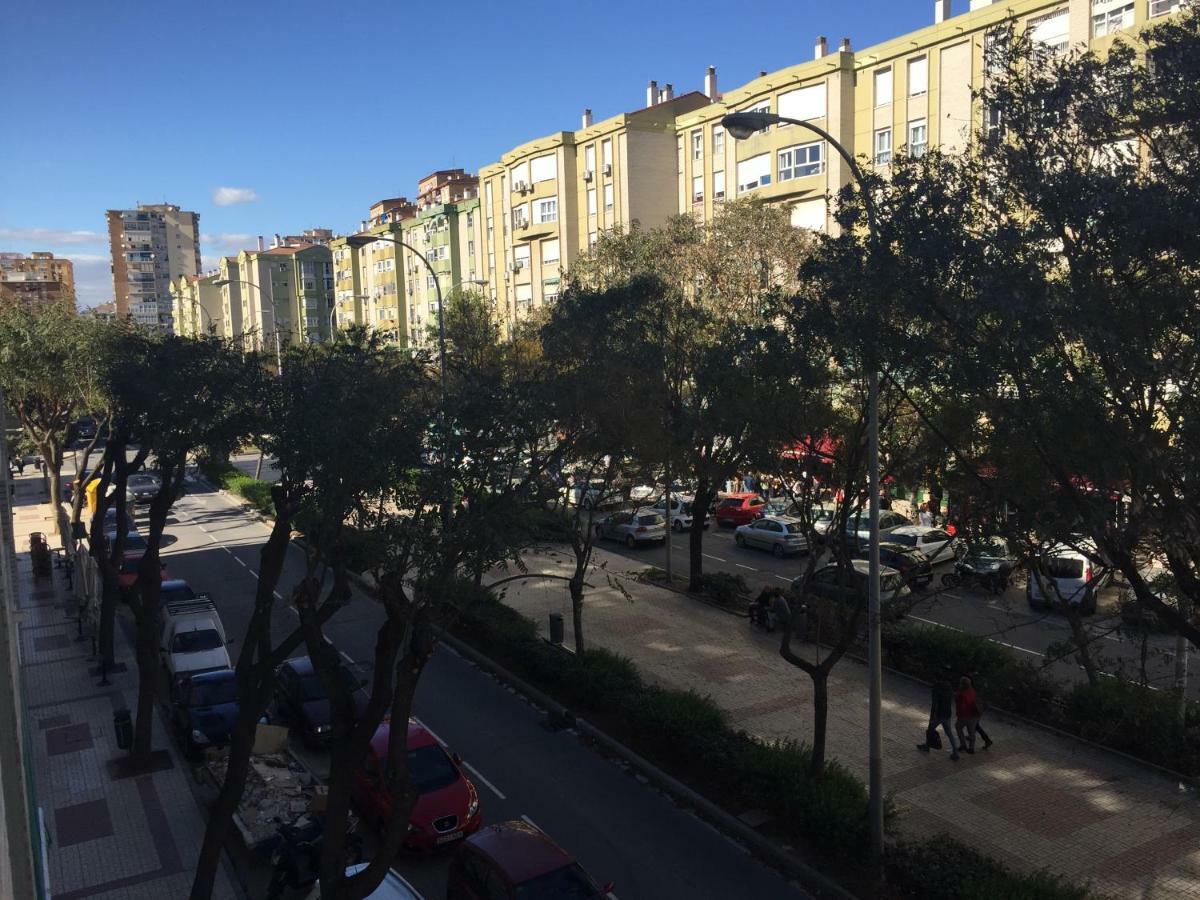 Beach Apartment Rosario Málaga Dış mekan fotoğraf