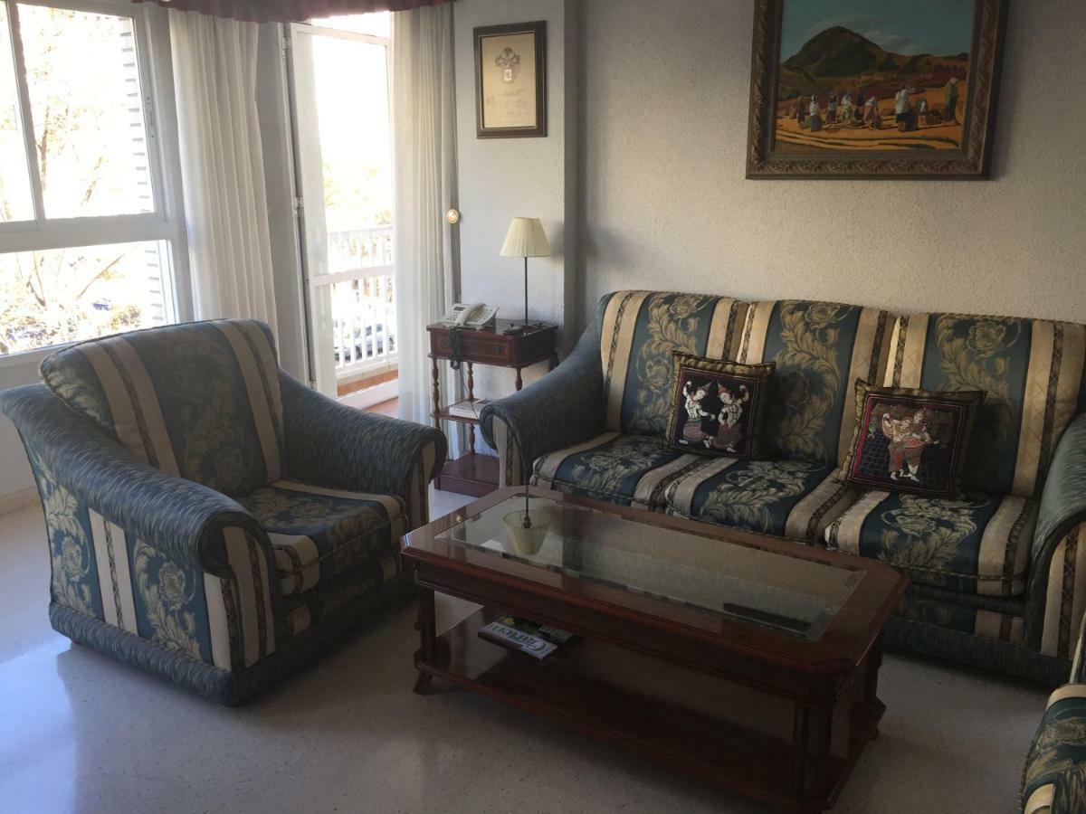 Beach Apartment Rosario Málaga Dış mekan fotoğraf