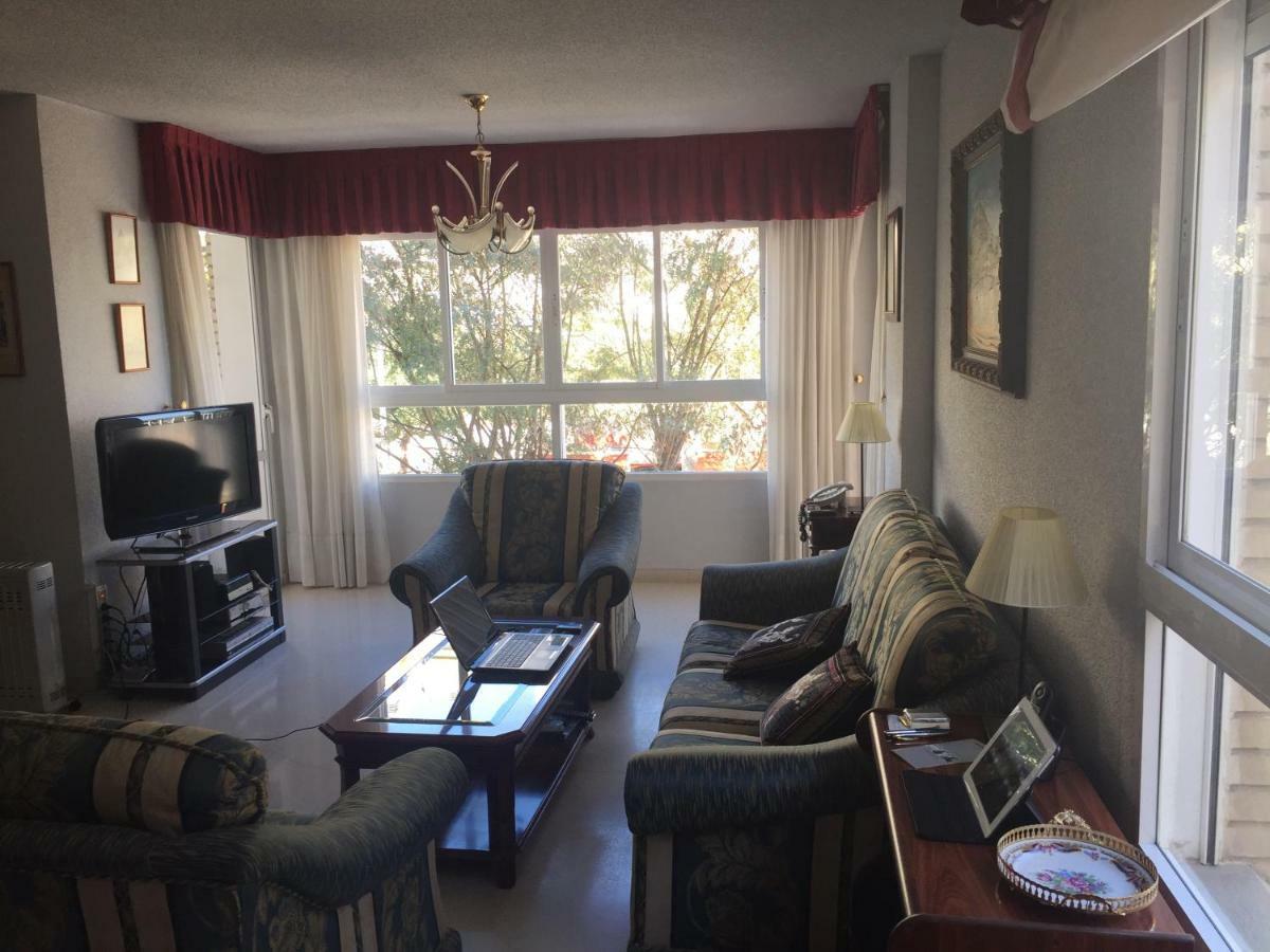 Beach Apartment Rosario Málaga Dış mekan fotoğraf