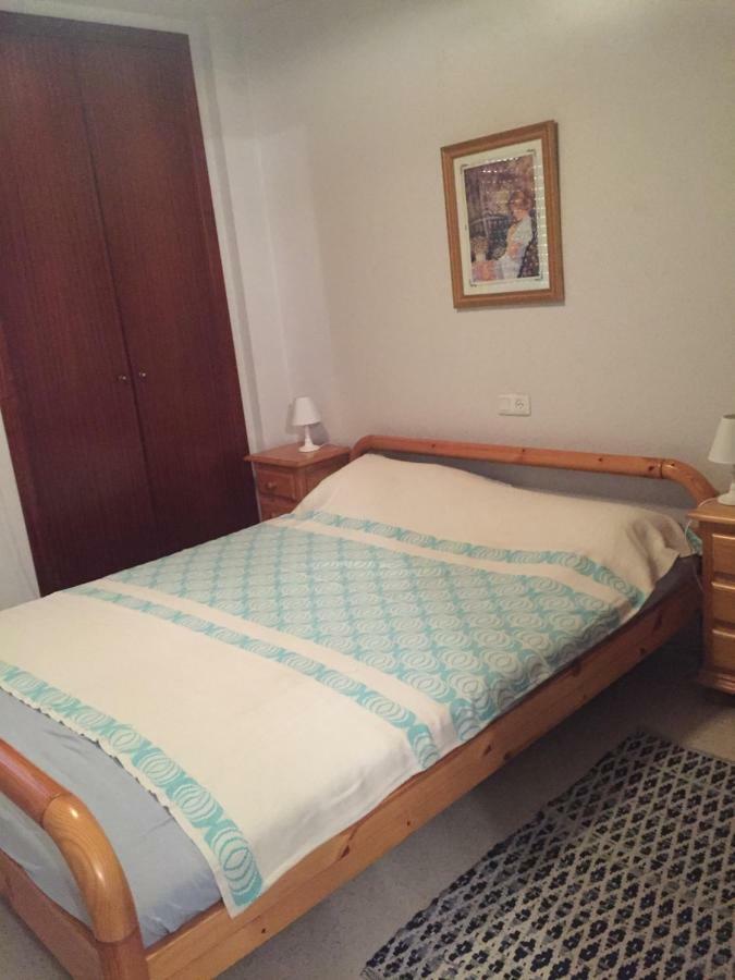 Beach Apartment Rosario Málaga Dış mekan fotoğraf