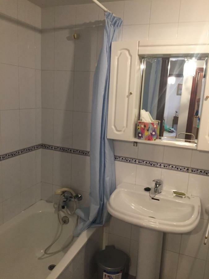 Beach Apartment Rosario Málaga Dış mekan fotoğraf