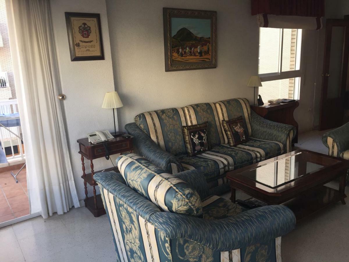 Beach Apartment Rosario Málaga Dış mekan fotoğraf